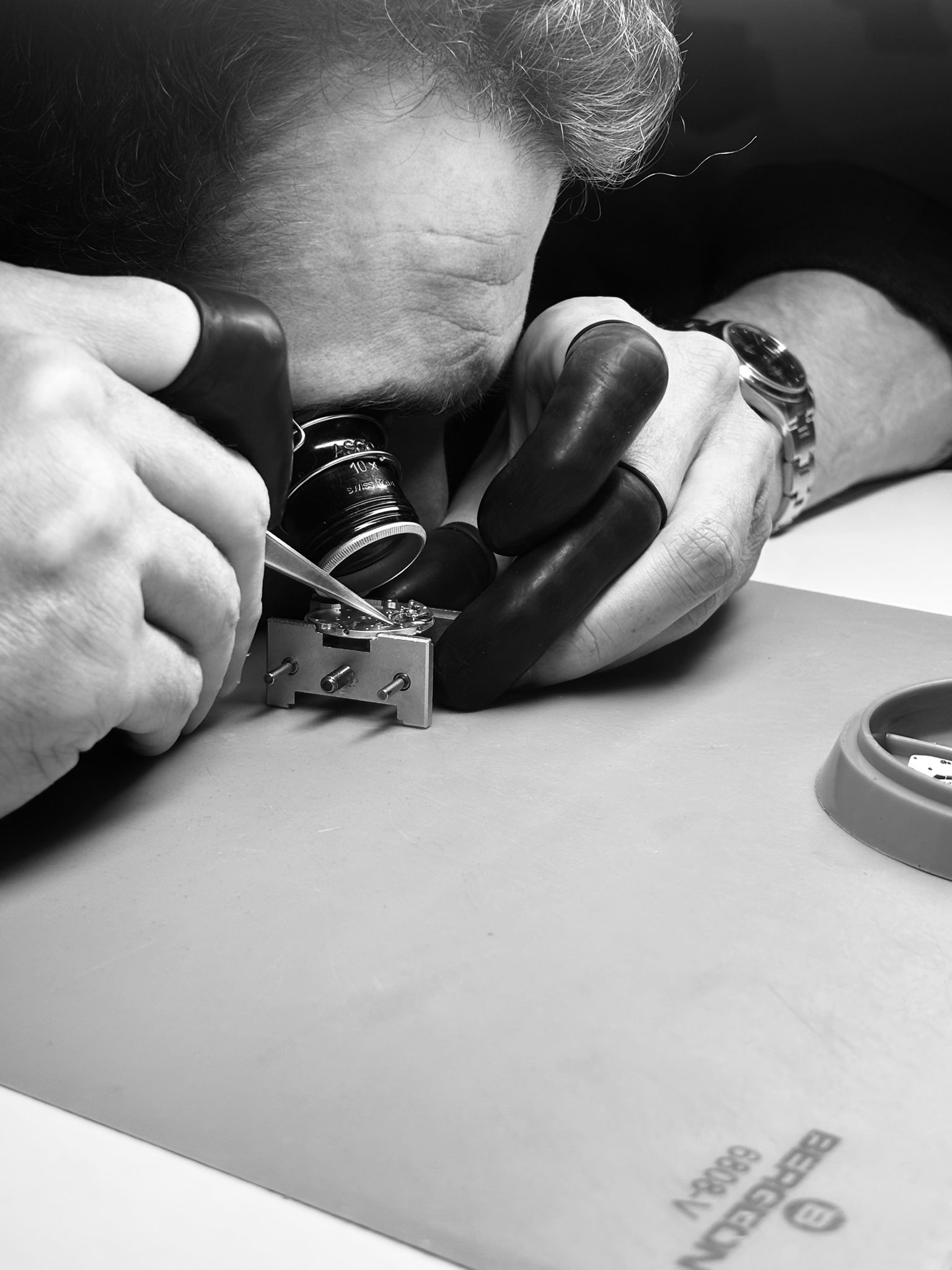 AM|PM Watch Repair - About Us