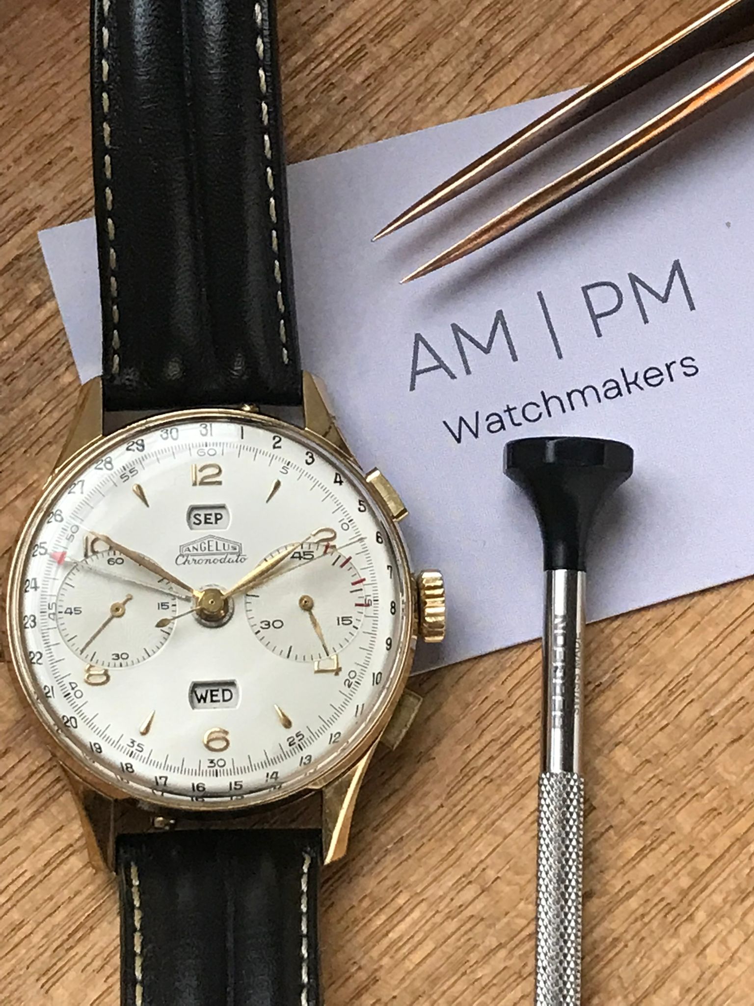 AM|PM Watch Repair Gallery 1