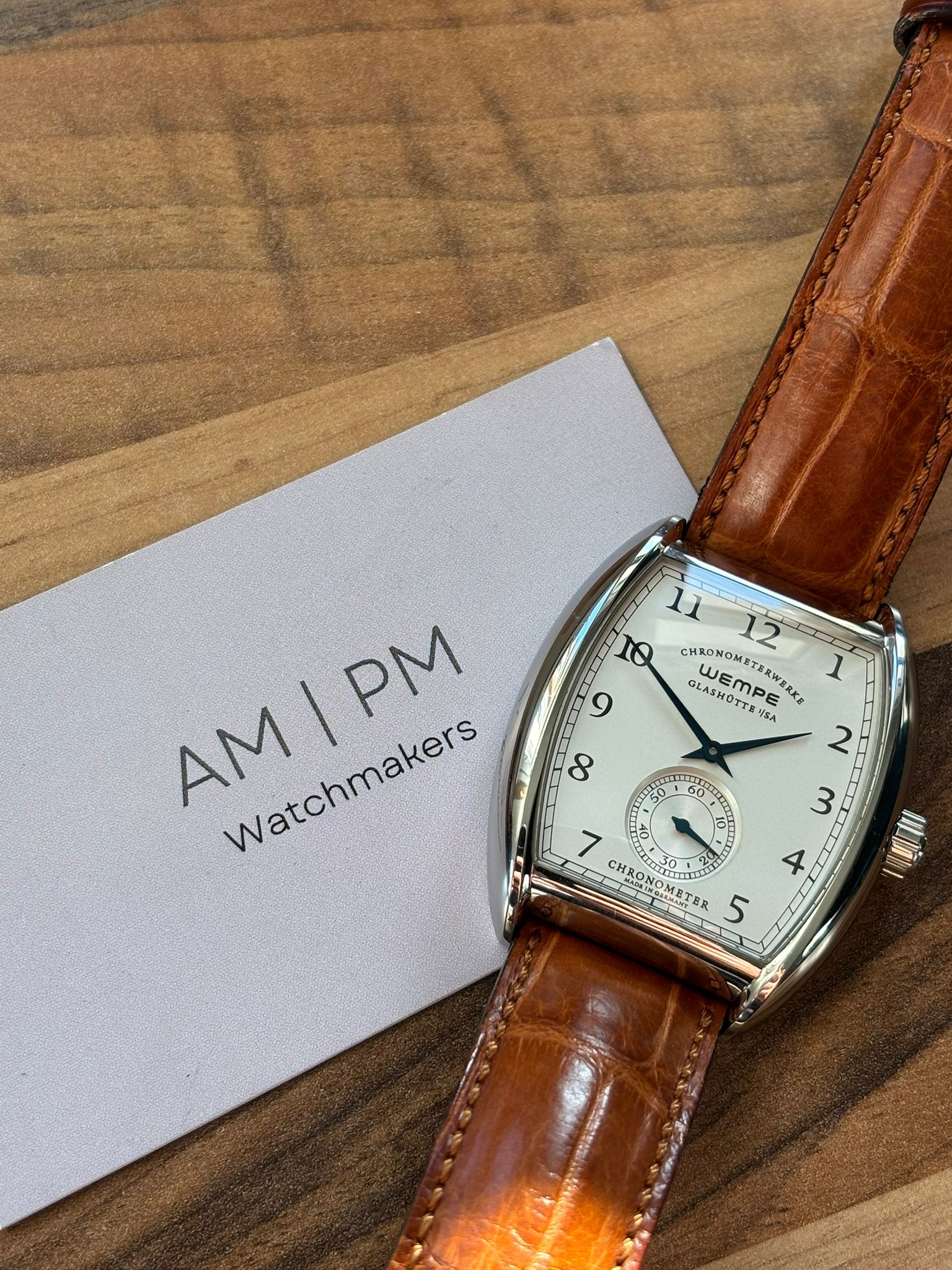 Watch Repair Services